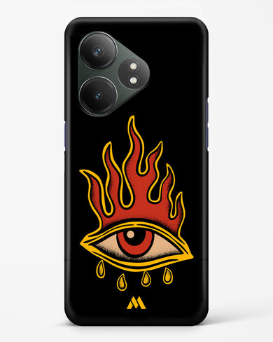 Blaze Vision Hard Case Phone Cover (Realme)