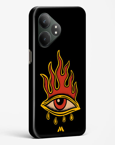 Blaze Vision Hard Case Phone Cover (Realme)