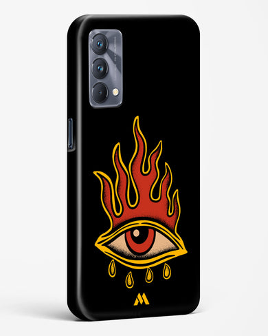 Blaze Vision Hard Case Phone Cover-(Realme)