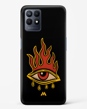 Blaze Vision Hard Case Phone Cover (Realme)