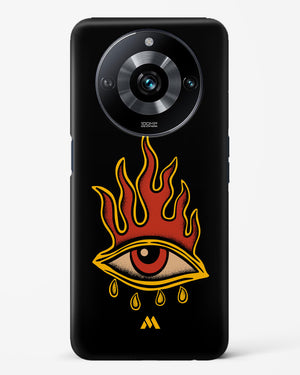 Blaze Vision Hard Case Phone Cover-(Realme)