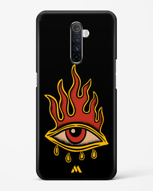 Blaze Vision Hard Case Phone Cover-(Realme)