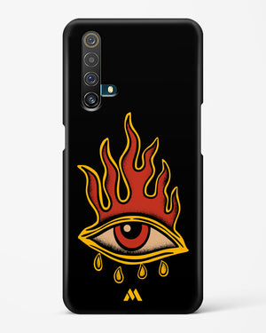 Blaze Vision Hard Case Phone Cover-(Realme)