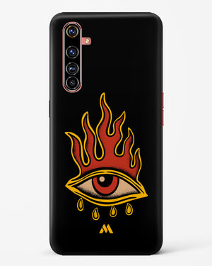 Blaze Vision Hard Case Phone Cover-(Realme)