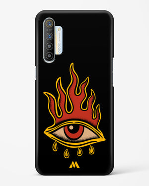 Blaze Vision Hard Case Phone Cover-(Realme)