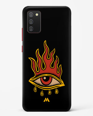 Blaze Vision Hard Case Phone Cover-(Samsung)