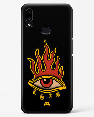 Blaze Vision Hard Case Phone Cover-(Samsung)