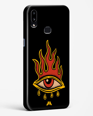 Blaze Vision Hard Case Phone Cover-(Samsung)