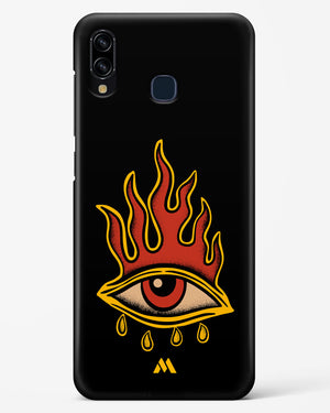 Blaze Vision Hard Case Phone Cover-(Samsung)