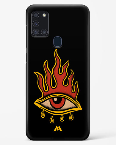 Blaze Vision Hard Case Phone Cover (Samsung)