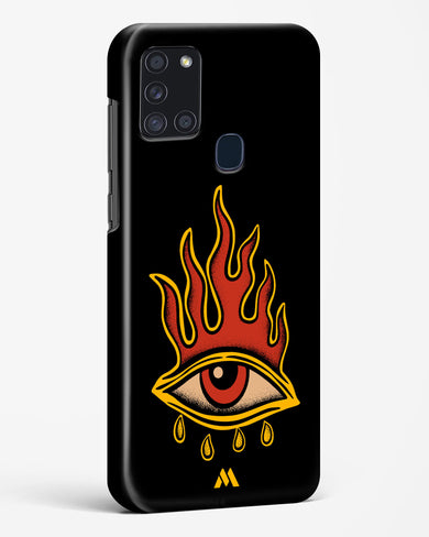 Blaze Vision Hard Case Phone Cover (Samsung)
