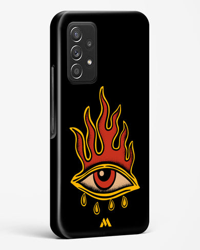 Blaze Vision Hard Case Phone Cover (Samsung)