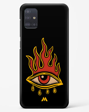 Blaze Vision Hard Case Phone Cover-(Samsung)