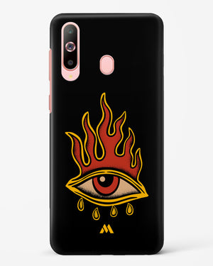 Blaze Vision Hard Case Phone Cover-(Samsung)