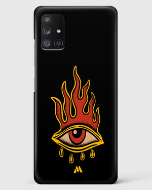 Blaze Vision Hard Case Phone Cover-(Samsung)