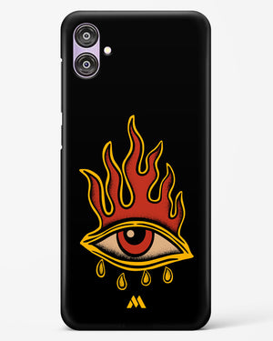 Blaze Vision Hard Case Phone Cover-(Samsung)