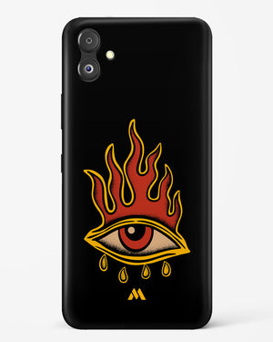 Blaze Vision Hard Case Phone Cover-(Samsung)