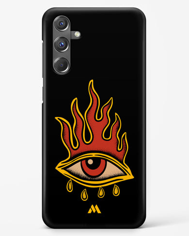 Blaze Vision Hard Case Phone Cover-(Samsung)