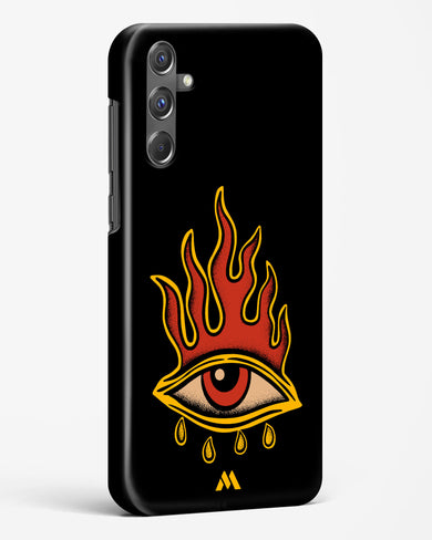 Blaze Vision Hard Case Phone Cover-(Samsung)