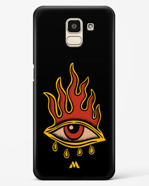 Blaze Vision Hard Case Phone Cover (Samsung)