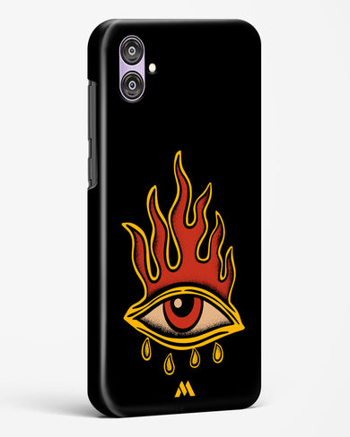 Blaze Vision Hard Case Phone Cover-(Samsung)