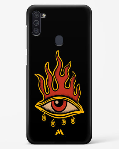 Blaze Vision Hard Case Phone Cover-(Samsung)