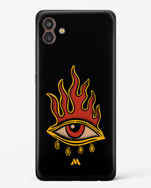 Blaze Vision Hard Case Phone Cover-(Samsung)