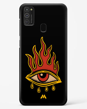 Blaze Vision Hard Case Phone Cover-(Samsung)