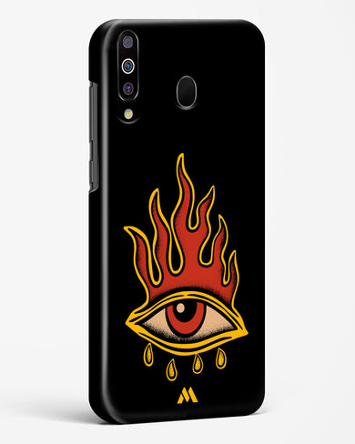 Blaze Vision Hard Case Phone Cover-(Samsung)