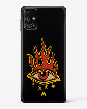 Blaze Vision Hard Case Phone Cover-(Samsung)