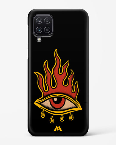 Blaze Vision Hard Case Phone Cover-(Samsung)