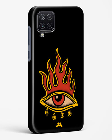 Blaze Vision Hard Case Phone Cover-(Samsung)