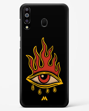 Blaze Vision Hard Case Phone Cover-(Samsung)