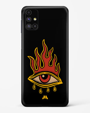 Blaze Vision Hard Case Phone Cover-(Samsung)