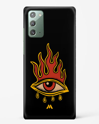 Blaze Vision Hard Case Phone Cover-(Samsung)