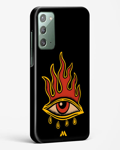 Blaze Vision Hard Case Phone Cover-(Samsung)