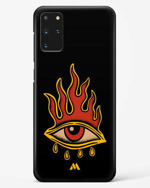 Blaze Vision Hard Case Phone Cover-(Samsung)