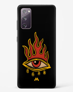 Blaze Vision Hard Case Phone Cover-(Samsung)