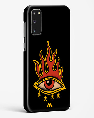 Blaze Vision Hard Case Phone Cover (Samsung)