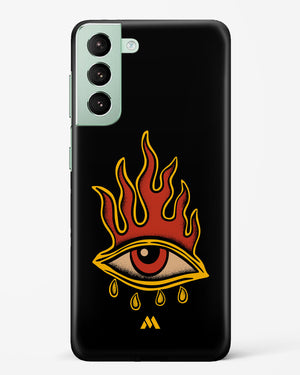 Blaze Vision Hard Case Phone Cover-(Samsung)