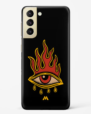 Blaze Vision Hard Case Phone Cover-(Samsung)