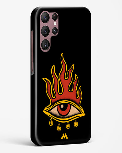 Blaze Vision Hard Case Phone Cover-(Samsung)