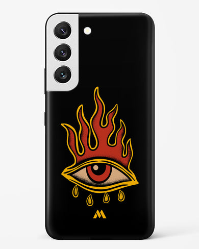 Blaze Vision Hard Case Phone Cover-(Samsung)