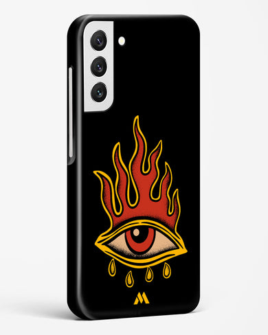 Blaze Vision Hard Case Phone Cover-(Samsung)