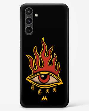 Blaze Vision Hard Case Phone Cover-(Samsung)