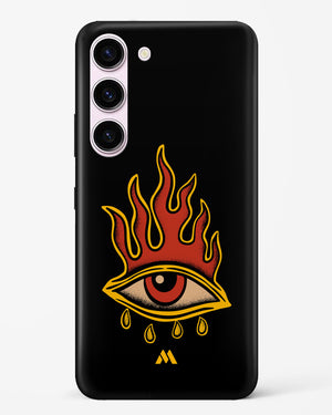 Blaze Vision Hard Case Phone Cover-(Samsung)