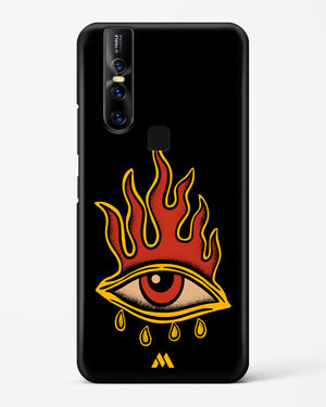 Blaze Vision Hard Case Phone Cover-(Vivo)