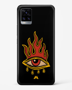 Blaze Vision Hard Case Phone Cover-(Vivo)