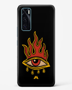 Blaze Vision Hard Case Phone Cover-(Vivo)