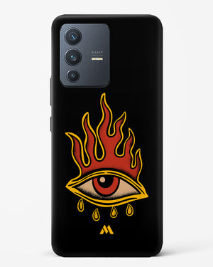 Blaze Vision Hard Case Phone Cover-(Vivo)